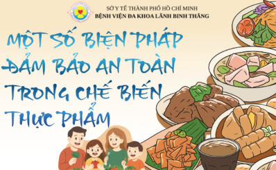 (TTXVN) Một số biện pháp đảm bảo an toàn trong chế biến thực phẩm